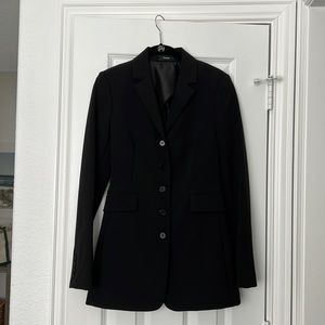 Theory Skinny Perform Tech Blazer, size 2